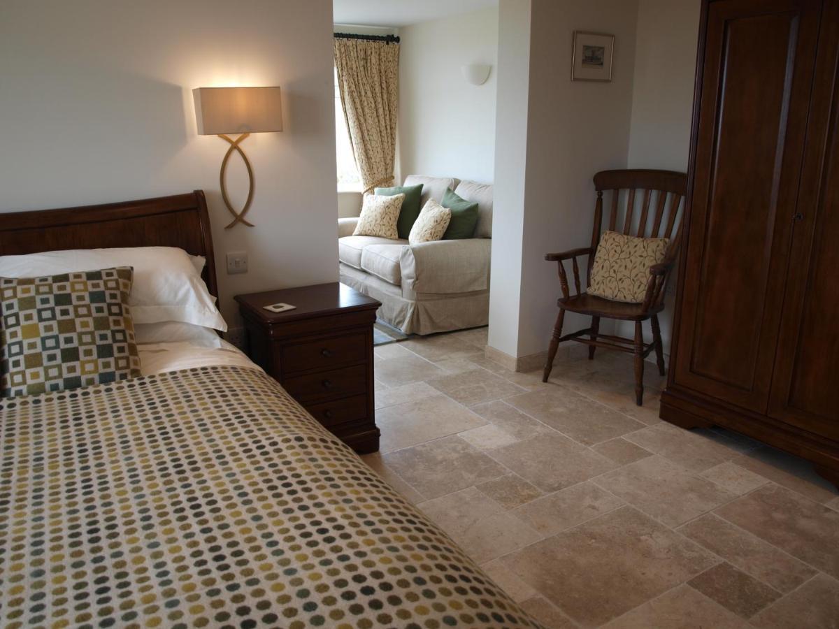 Craig-Y-Mor Suites With Sea Views Whitesands St Davids Екстериор снимка