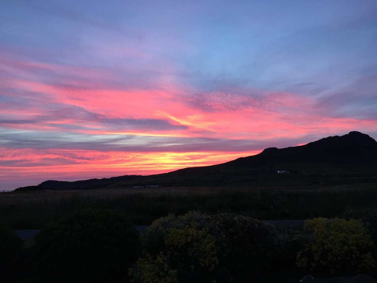 Craig-Y-Mor Suites With Sea Views Whitesands St Davids Екстериор снимка