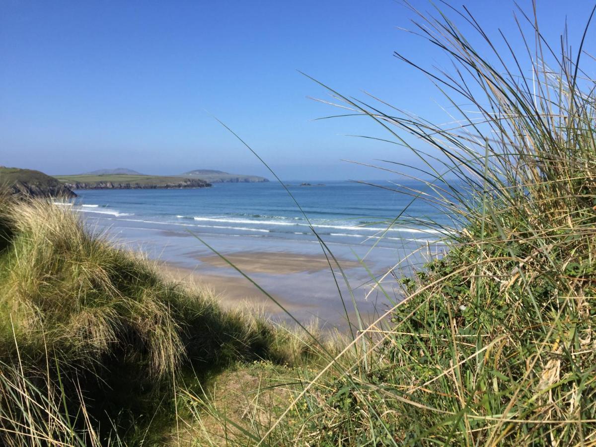 Craig-Y-Mor Suites With Sea Views Whitesands St Davids Екстериор снимка