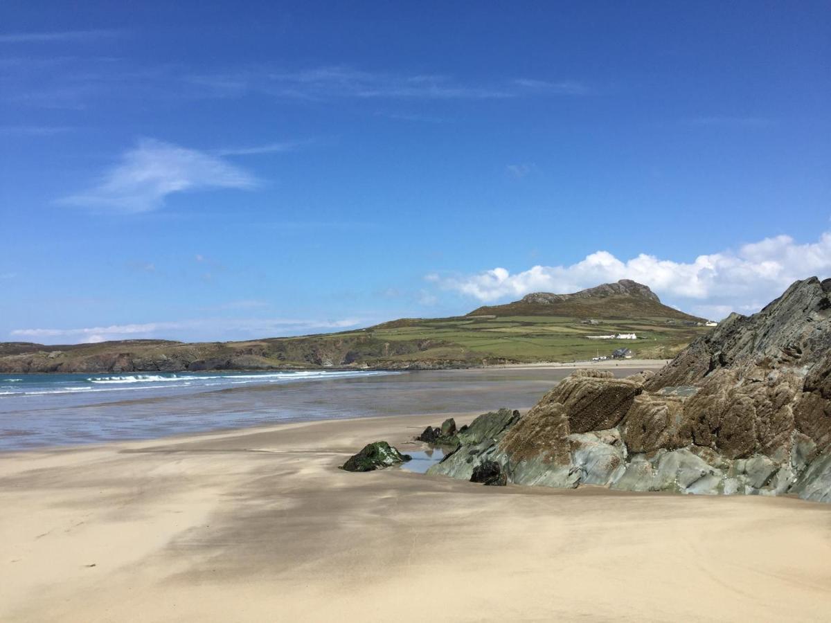 Craig-Y-Mor Suites With Sea Views Whitesands St Davids Екстериор снимка