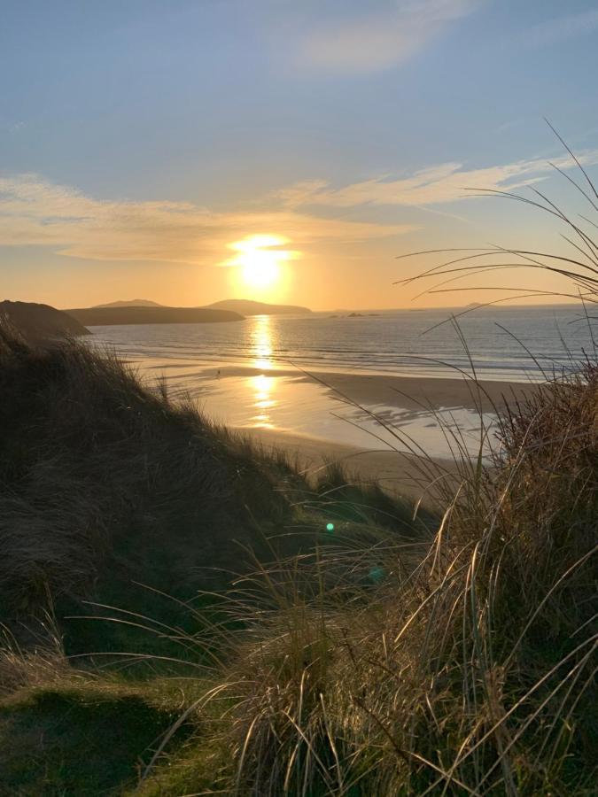 Craig-Y-Mor Suites With Sea Views Whitesands St Davids Екстериор снимка