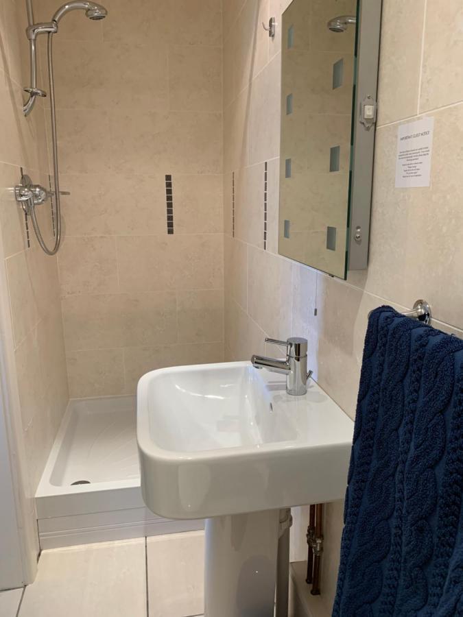Craig-Y-Mor Suites With Sea Views Whitesands St Davids Екстериор снимка