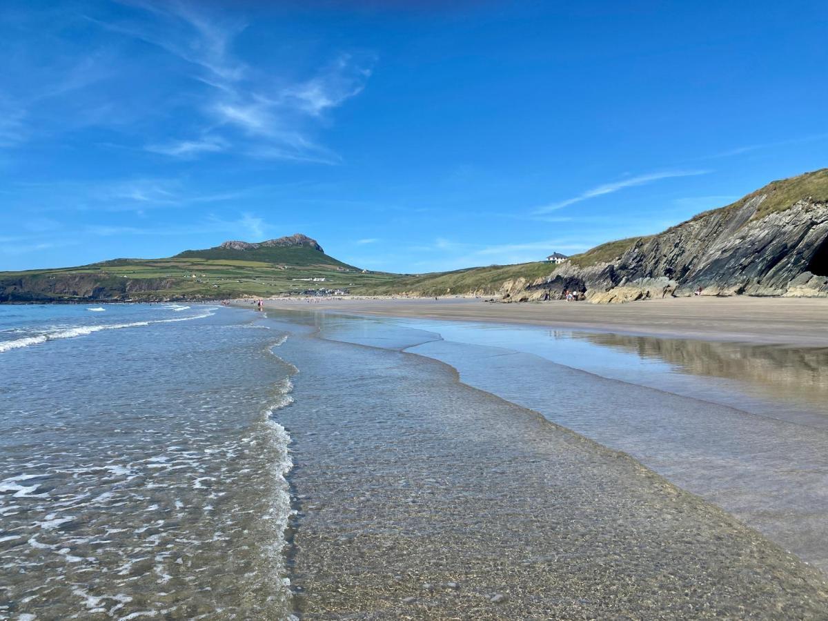 Craig-Y-Mor Suites With Sea Views Whitesands St Davids Екстериор снимка