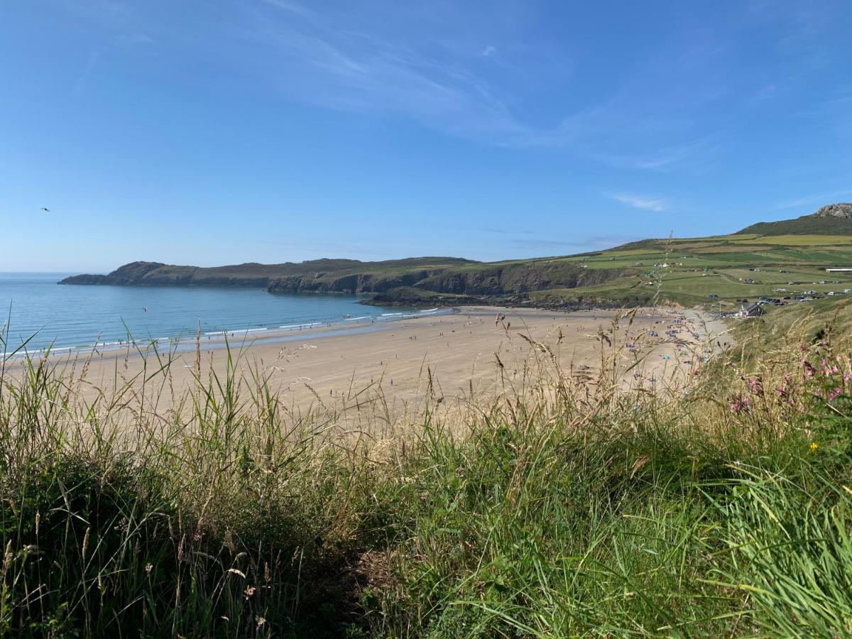 Craig-Y-Mor Suites With Sea Views Whitesands St Davids Екстериор снимка