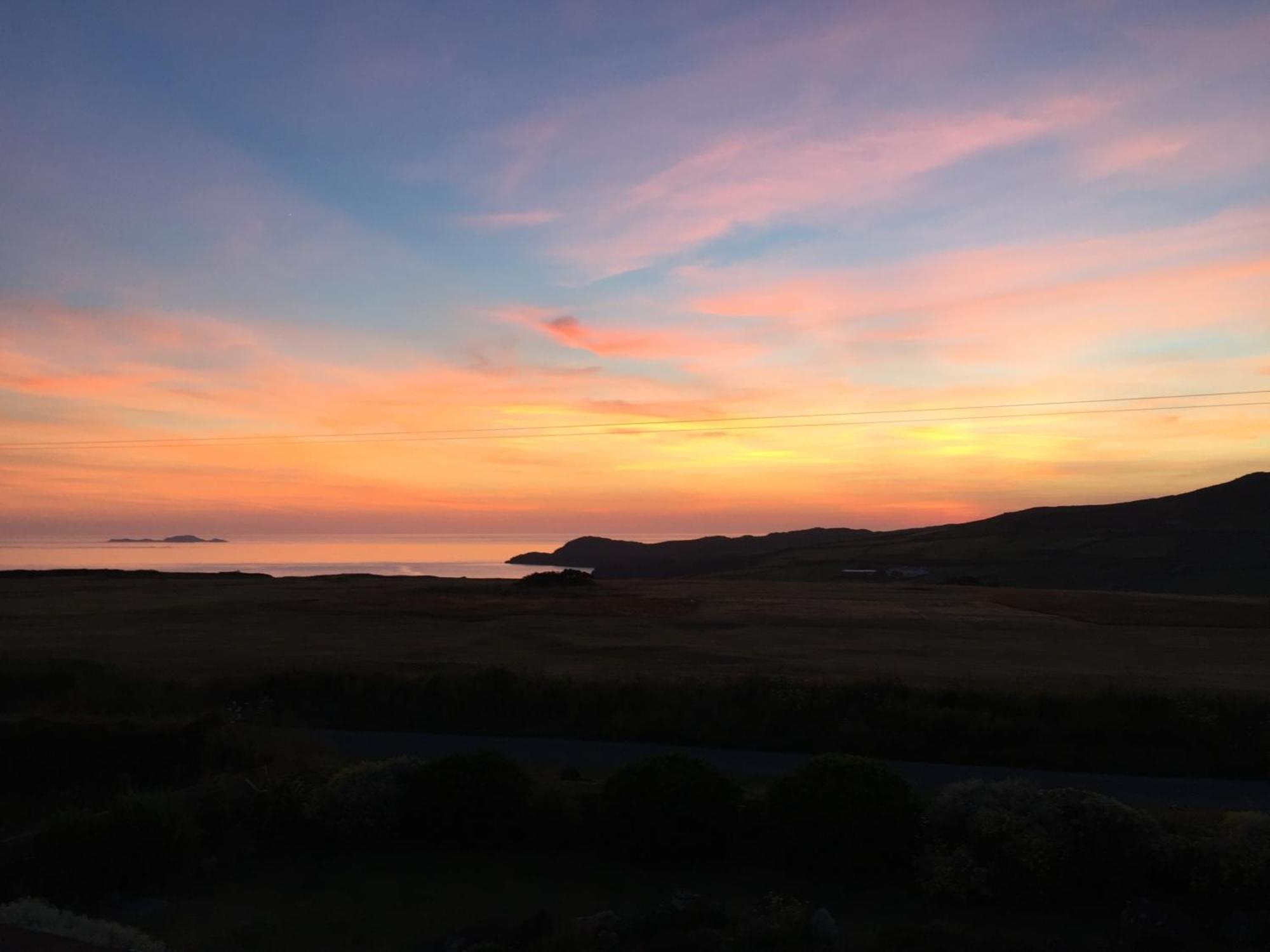 Craig-Y-Mor Suites With Sea Views Whitesands St Davids Екстериор снимка