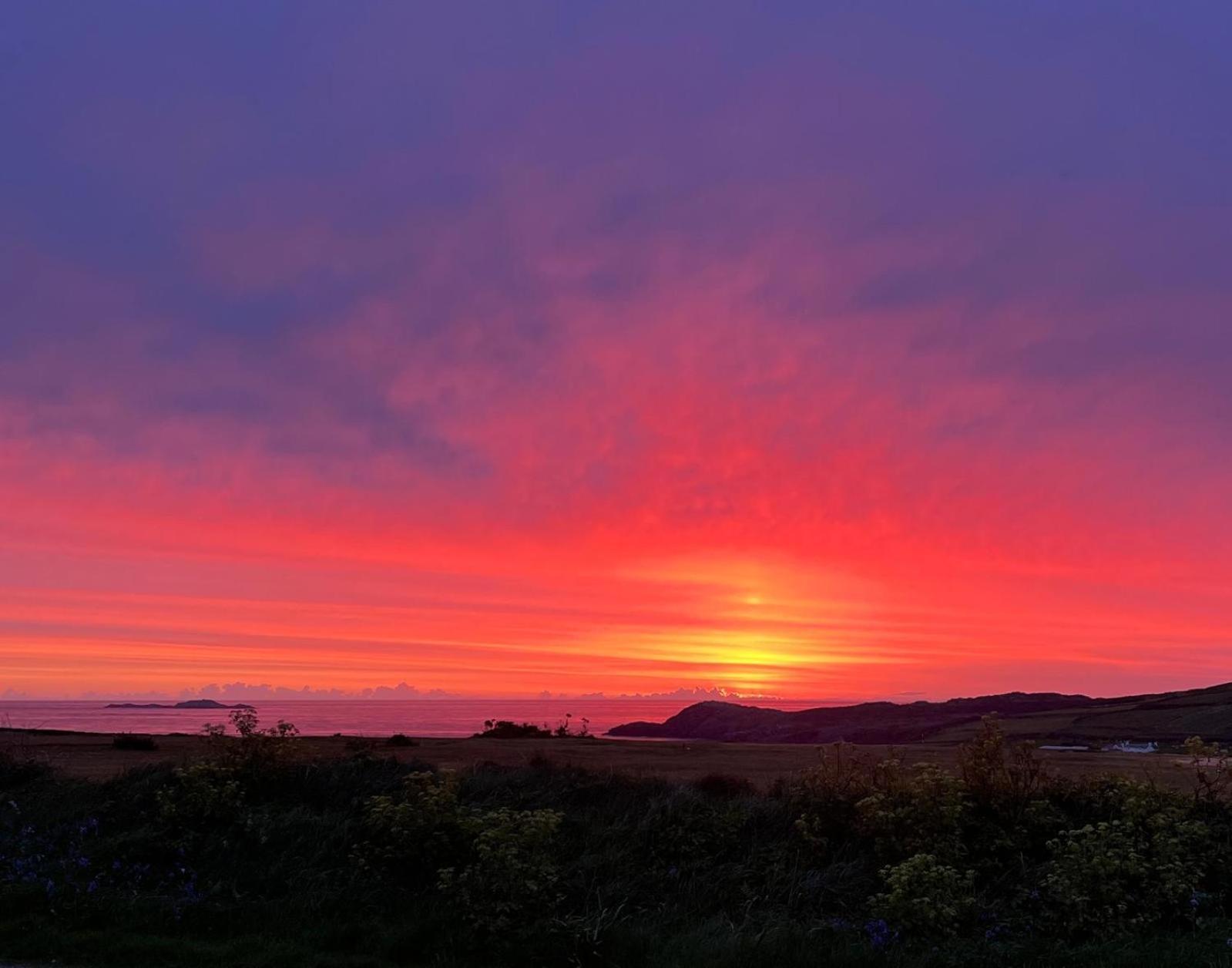 Craig-Y-Mor Suites With Sea Views Whitesands St Davids Екстериор снимка